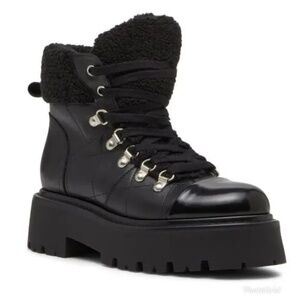 Steve Madden Reyen Platform Boot